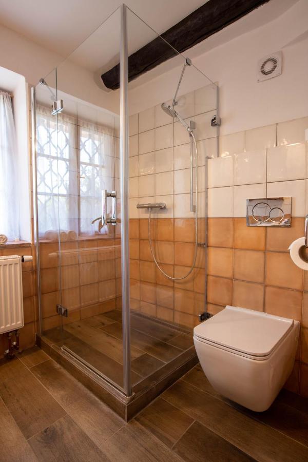 Boutique Apartman Speicher Praha Exteriér fotografie