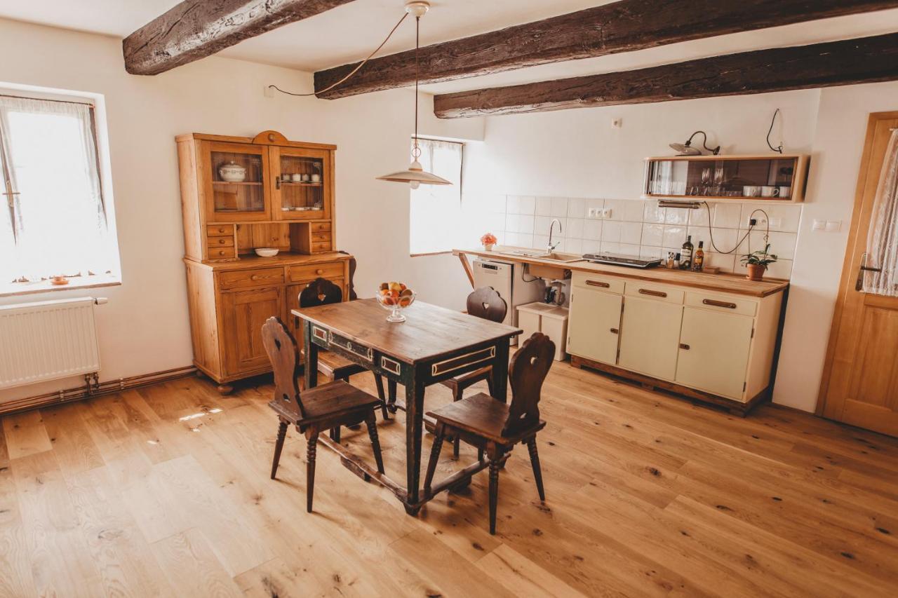 Boutique Apartman Speicher Praha Exteriér fotografie