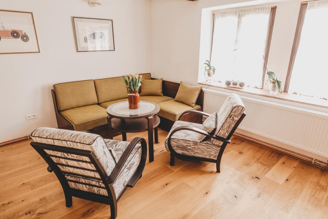 Boutique Apartman Speicher Praha Exteriér fotografie