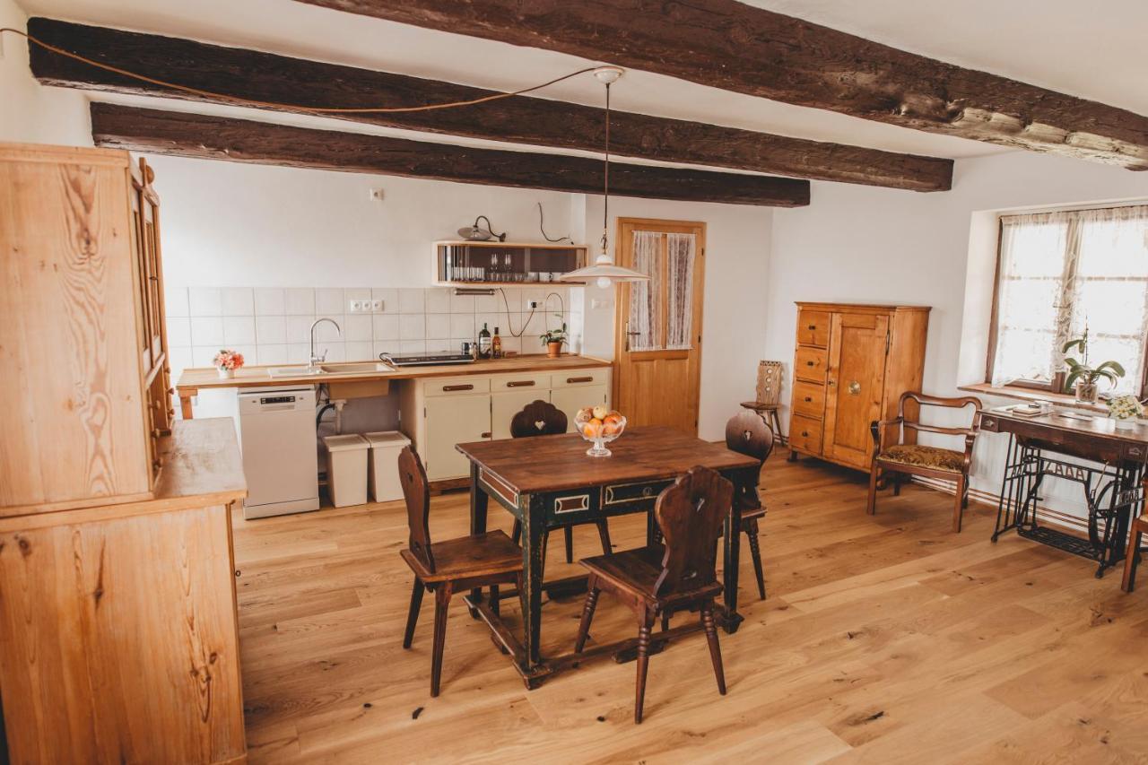 Boutique Apartman Speicher Praha Exteriér fotografie