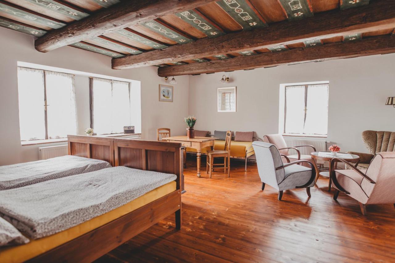 Boutique Apartman Speicher Praha Exteriér fotografie