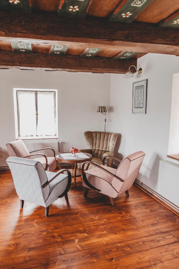 Boutique Apartman Speicher Praha Exteriér fotografie