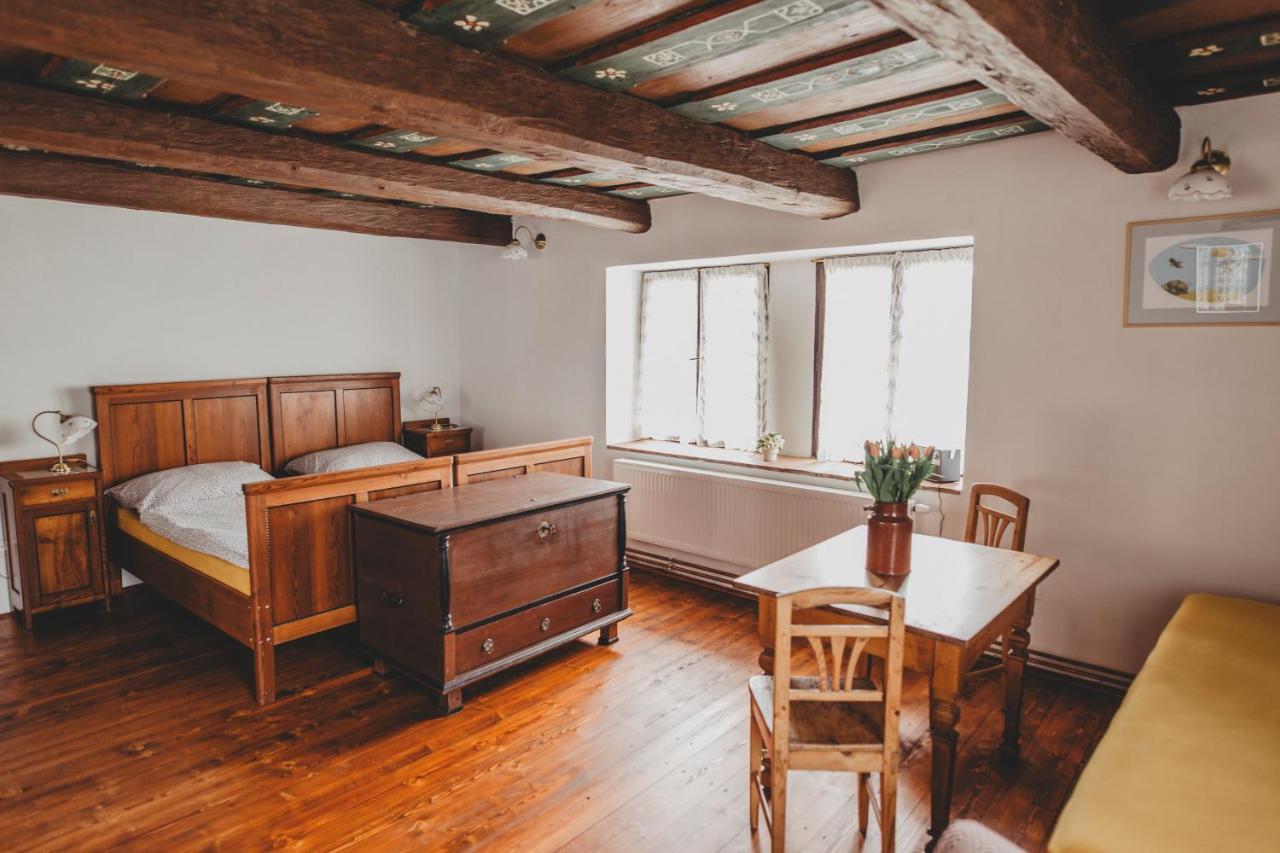 Boutique Apartman Speicher Praha Exteriér fotografie