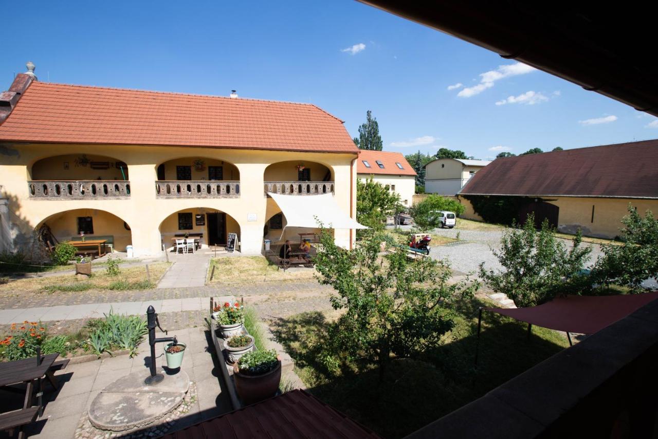 Boutique Apartman Speicher Praha Exteriér fotografie