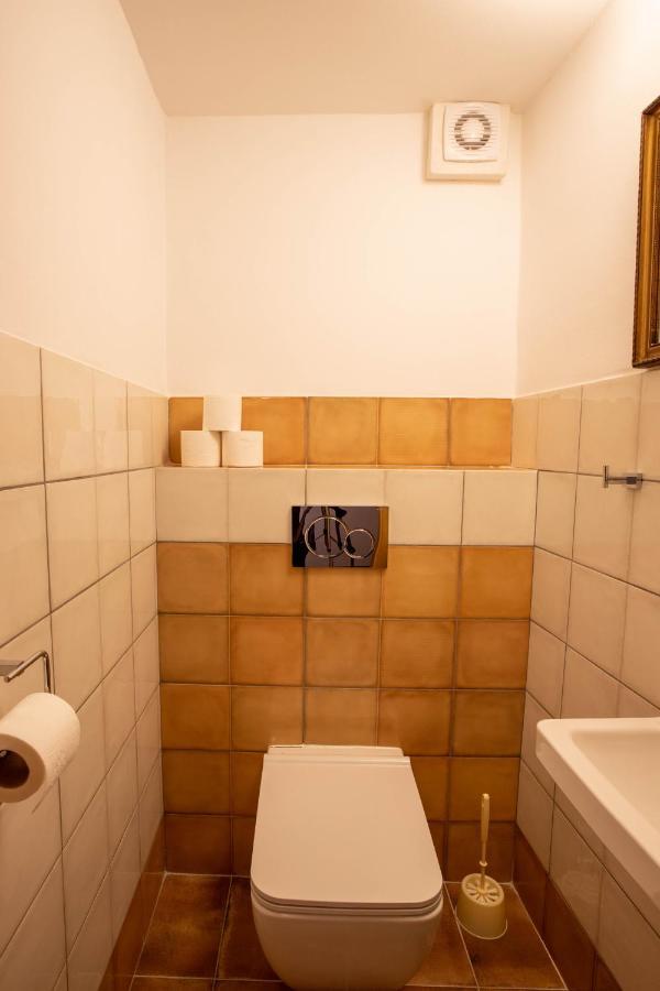 Boutique Apartman Speicher Praha Exteriér fotografie