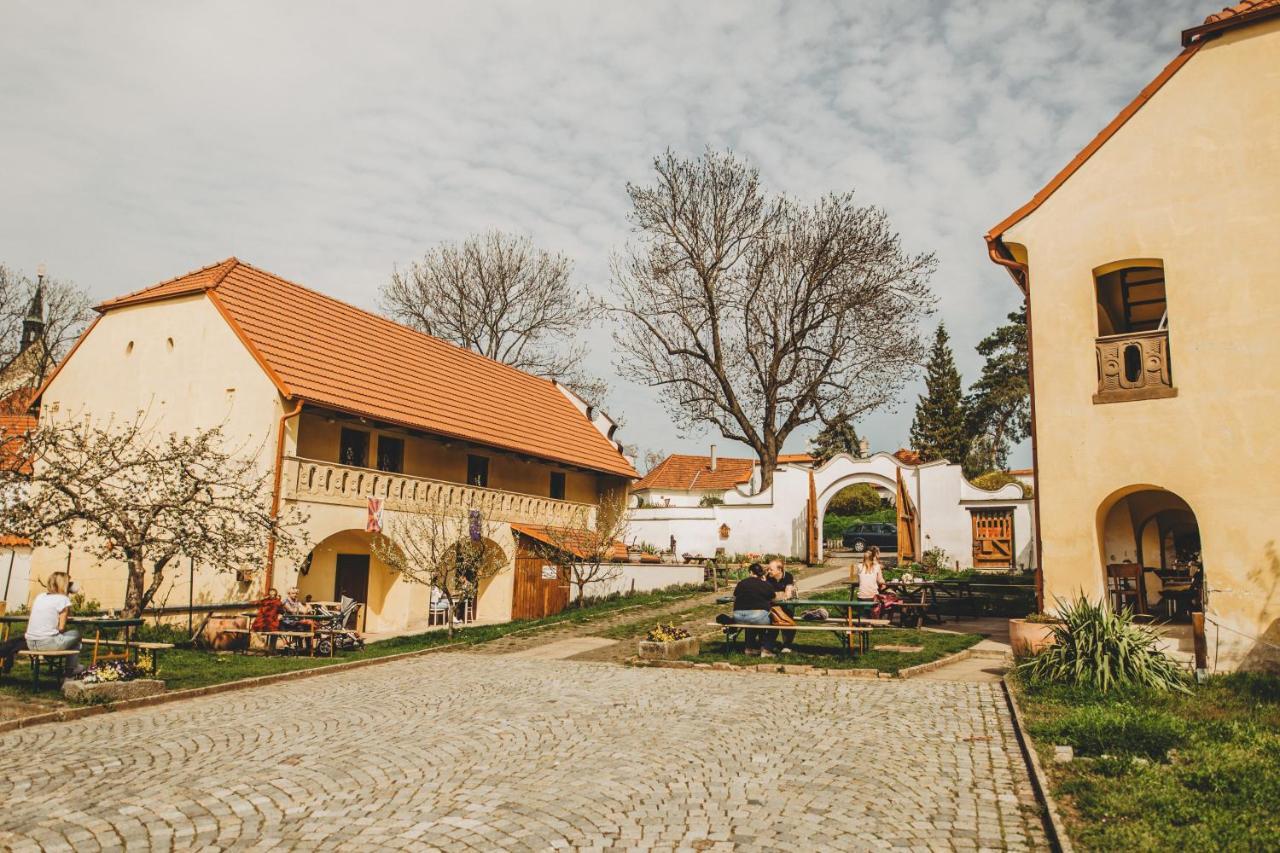 Boutique Apartman Speicher Praha Exteriér fotografie