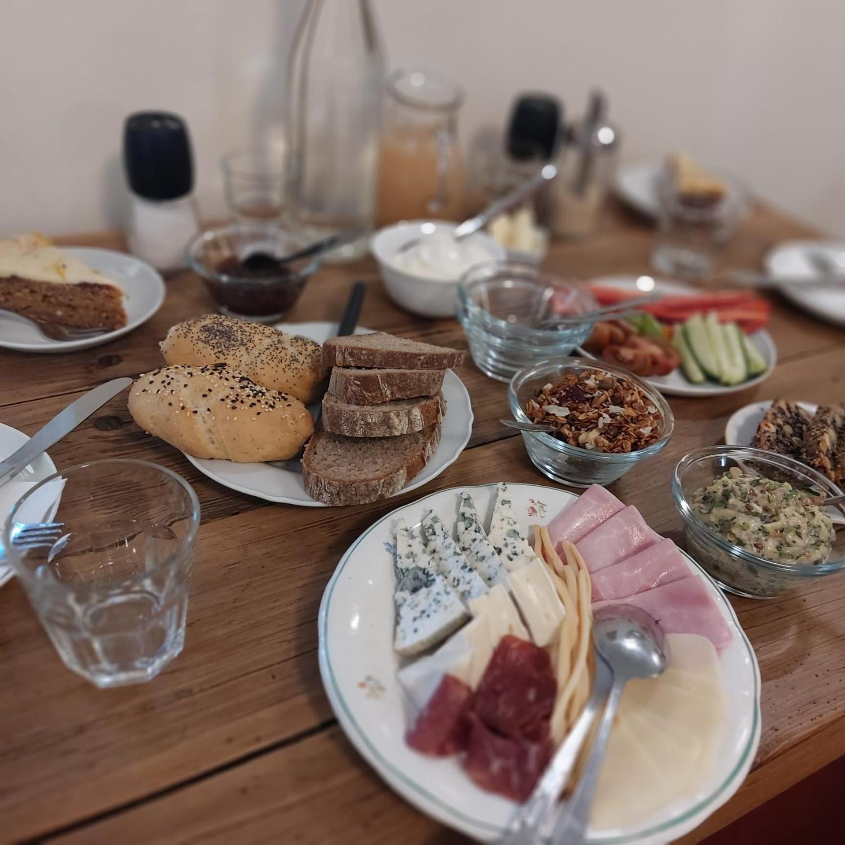 Boutique Apartman Speicher Praha Exteriér fotografie